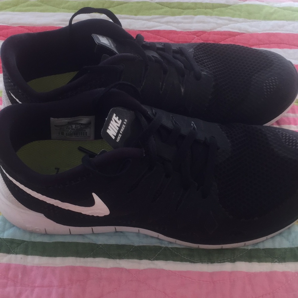 Nike Free Run 5.0s